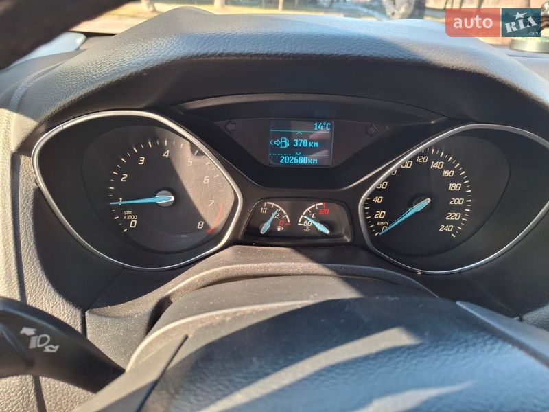 Седан Ford Focus 2013 в Хмельницком