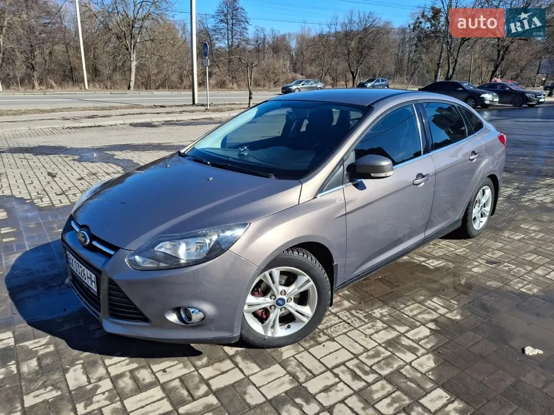 Ford Focus 2013