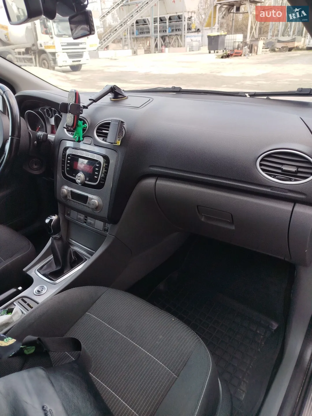 2010 Ford Focus - мініатюра 6