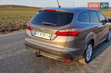Універсал Ford Focus 2012 в Івано-Франківську