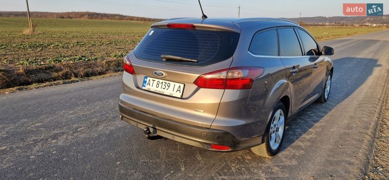 Універсал Ford Focus 2012 в Івано-Франківську