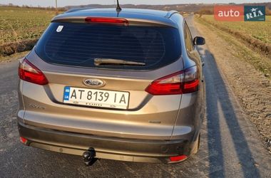 Універсал Ford Focus 2012 в Івано-Франківську
