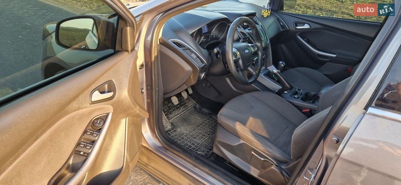 Універсал Ford Focus 2012 в Івано-Франківську