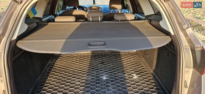 Універсал Ford Focus 2012 в Івано-Франківську