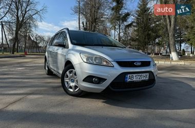 Универсал Ford Focus 2010 в Виннице