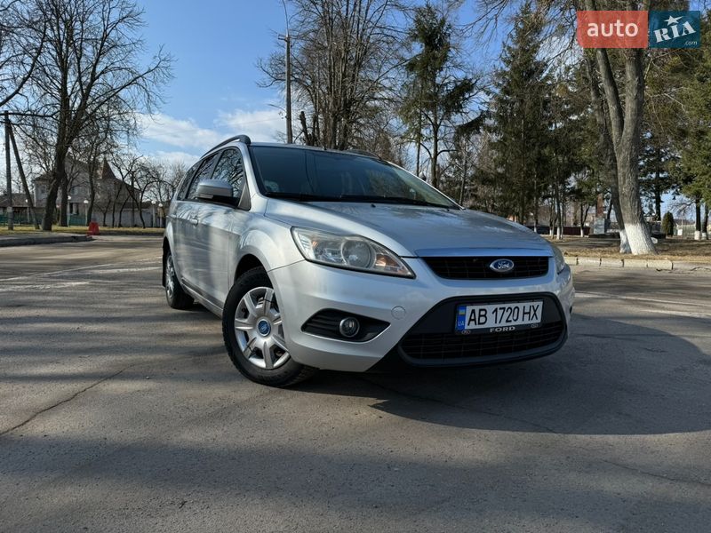Ford Focus 2010
