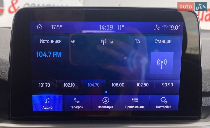 Універсал Ford Focus 2018 в Львові фото 26 Універсал Ford Focus 2018 в Львові