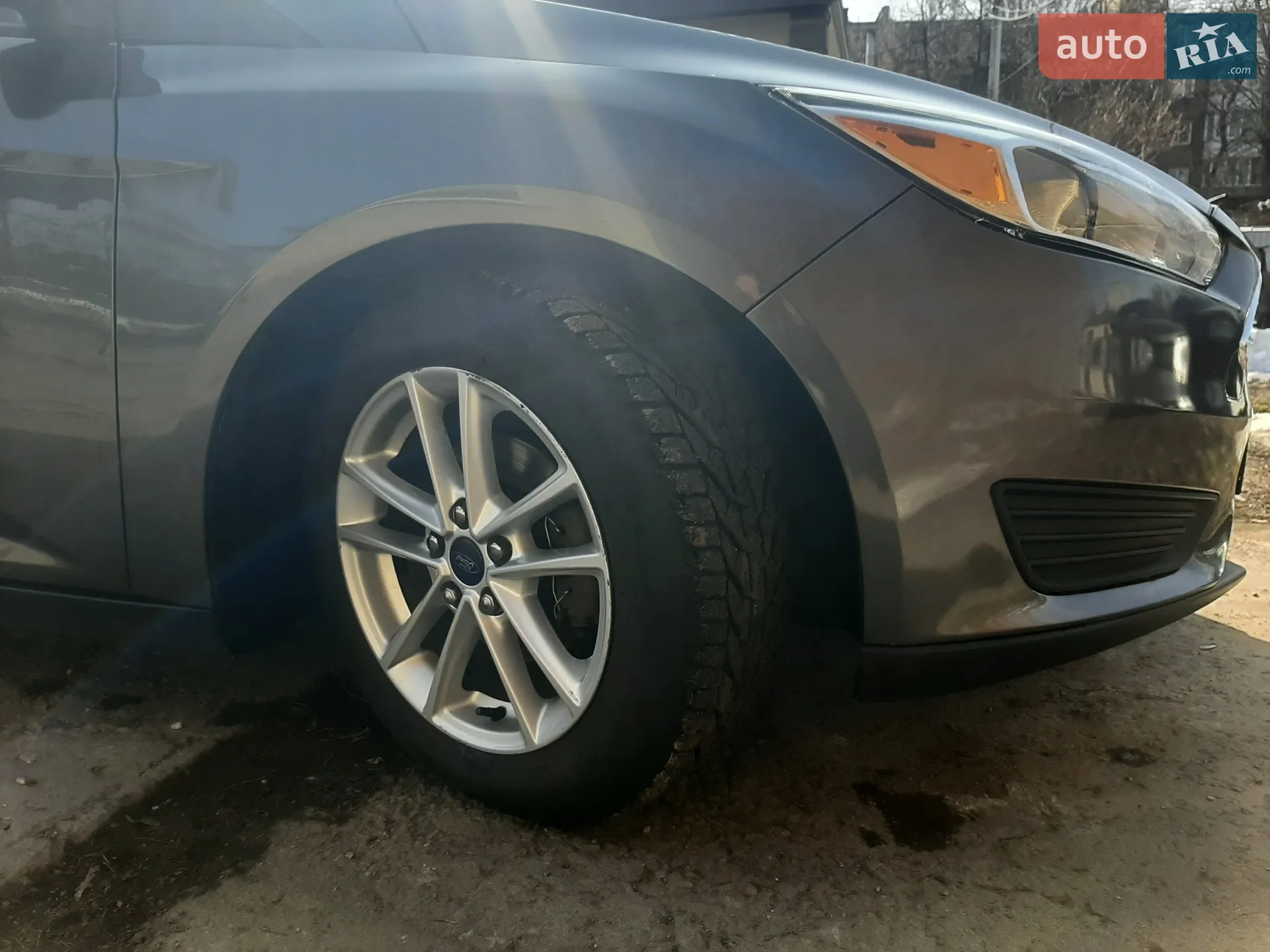 2015 Ford Focus - мініатюра 7