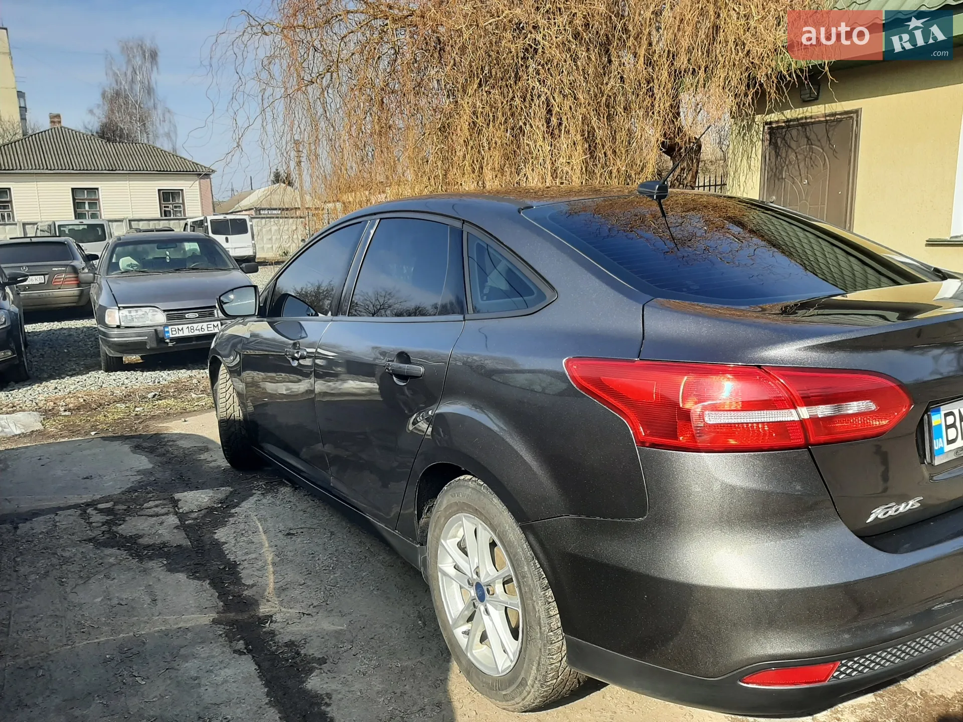 2015 Ford Focus - мініатюра 5