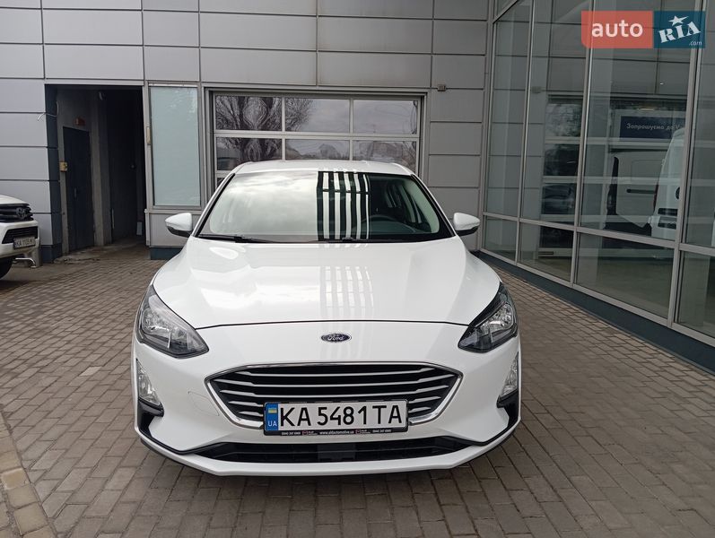 Хэтчбек Ford Focus 2020 в Киеве
