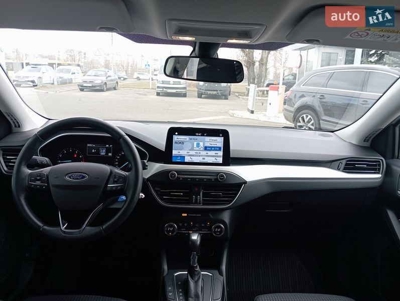 Хэтчбек Ford Focus 2020 в Киеве