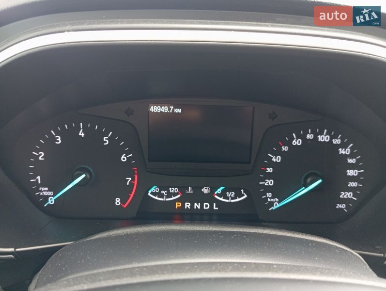 Хэтчбек Ford Focus 2020 в Киеве