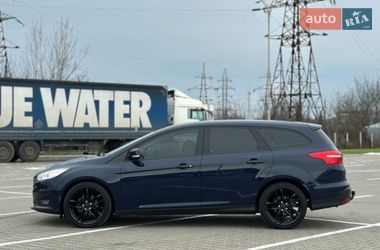 Универсал Ford Focus 2017 в Черновцах