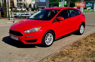 Хэтчбек Ford Focus 2017 в Житомире
