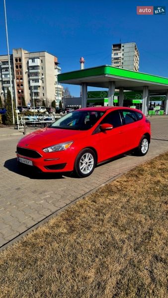 Ford Focus 2017 Ford Focus 2017