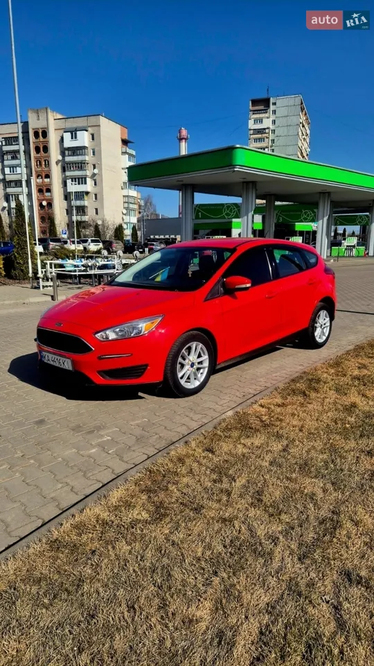 2016 Ford Focus - мініатюра 15