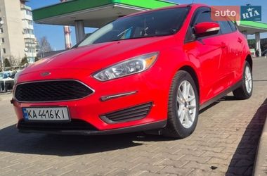 Хэтчбек Ford Focus 2017 в Житомире