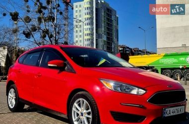 Хэтчбек Ford Focus 2017 в Житомире