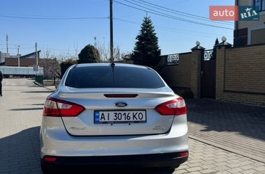Седан Ford Focus 2012 в Білій Церкві