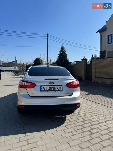 Седан Ford Focus 2012 в Белой Церкви фото 4 Седан Ford Focus 2012 в Белой Церкви