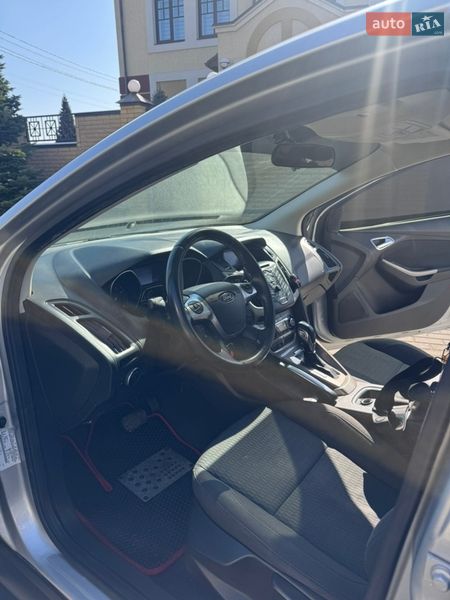 Седан Ford Focus 2012 в Белой Церкви фото 16 Седан Ford Focus 2012 в Белой Церкви