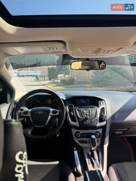 Седан Ford Focus 2012 в Белой Церкви фото 15 Седан Ford Focus 2012 в Белой Церкви