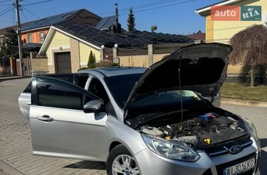 Седан Ford Focus 2012 в Білій Церкві