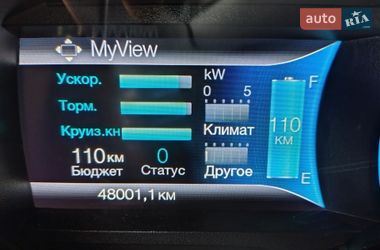 Хетчбек Ford Focus 2015 в Івано-Франківську