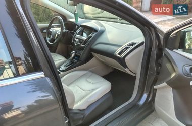 Хетчбек Ford Focus 2015 в Івано-Франківську