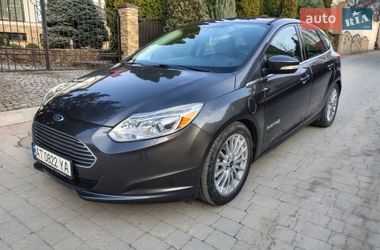 Хэтчбек Ford Focus 2015 в Ивано-Франковске