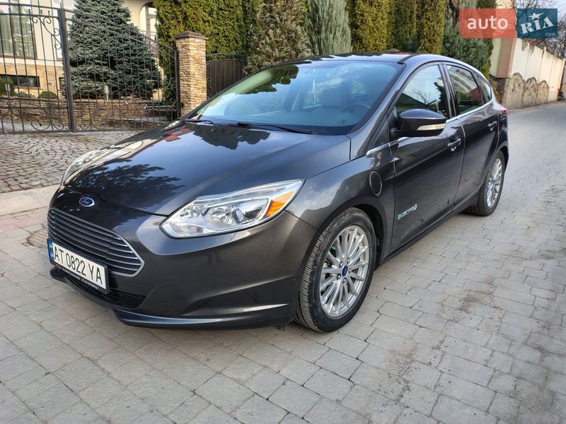 Ford Focus 2015