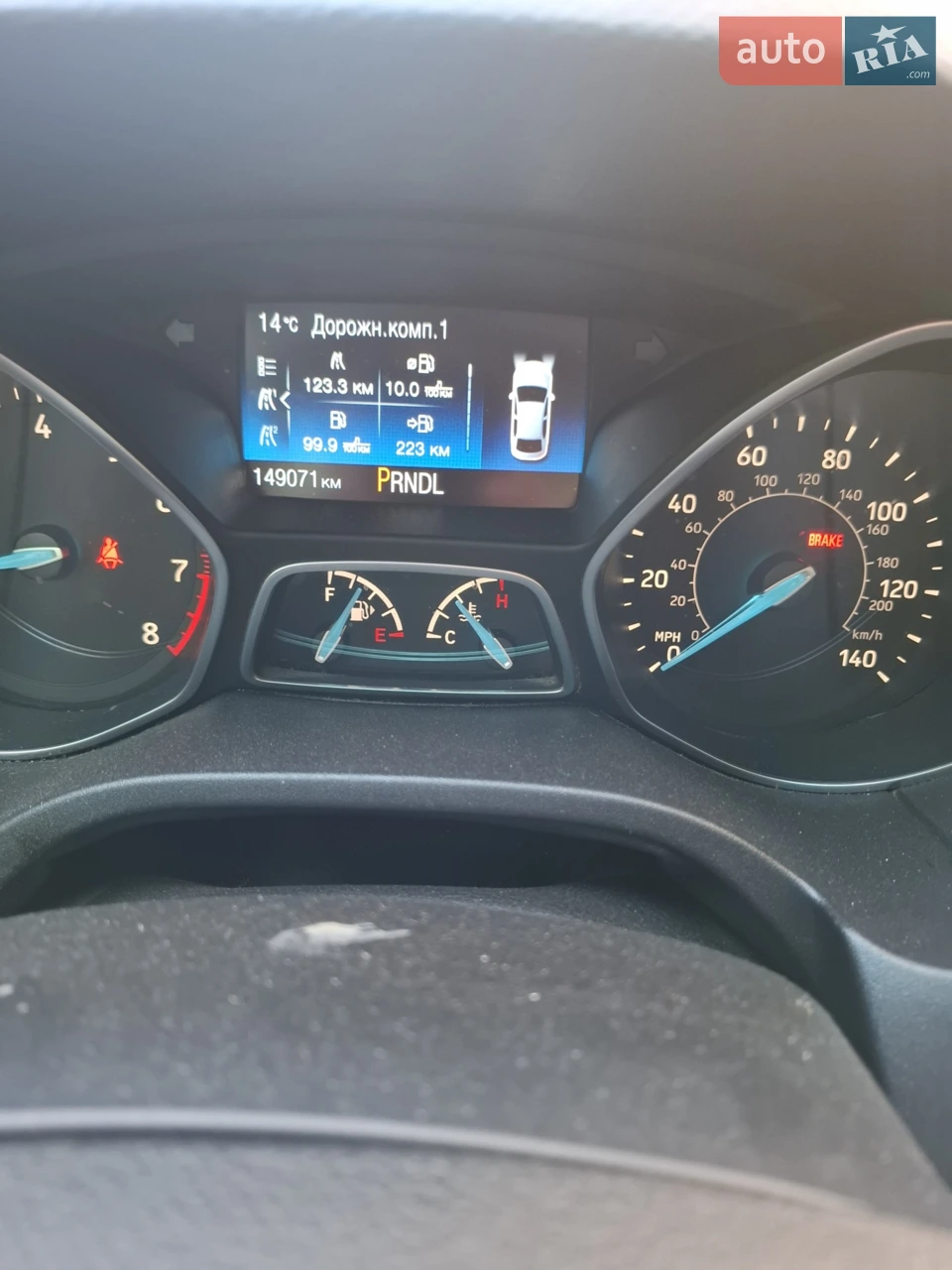 2017 Ford Focus - мініатюра 31