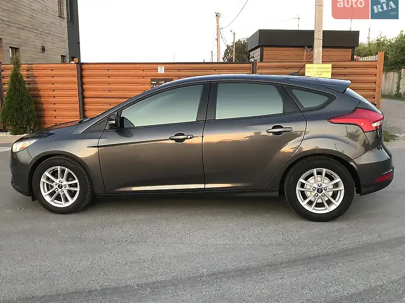Ford Focus 2015