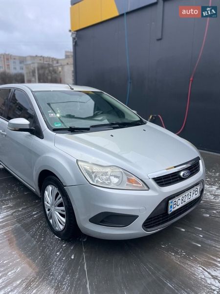 Ford Focus 2008