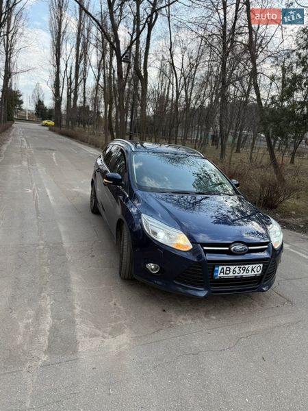 Универсал Ford Focus 2013 в Киеве