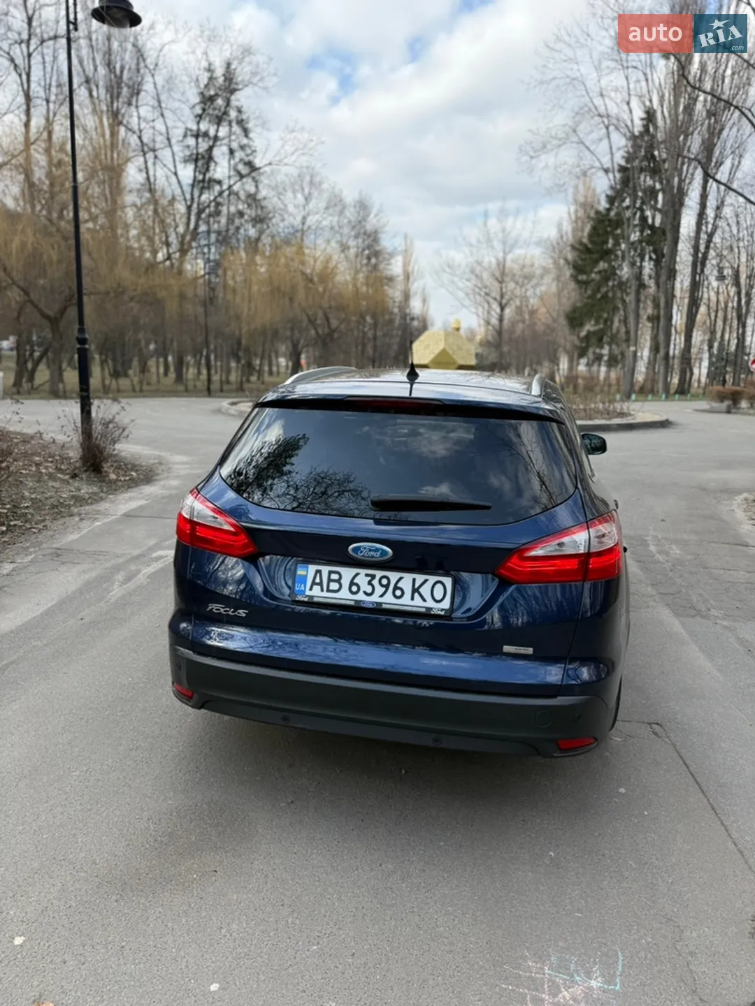 2013 Ford Focus - мініатюра 10