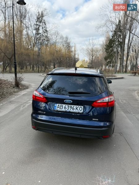 Универсал Ford Focus 2013 в Киеве