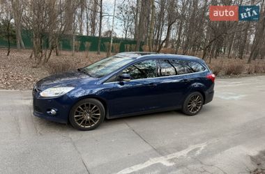 Универсал Ford Focus 2013 в Киеве
