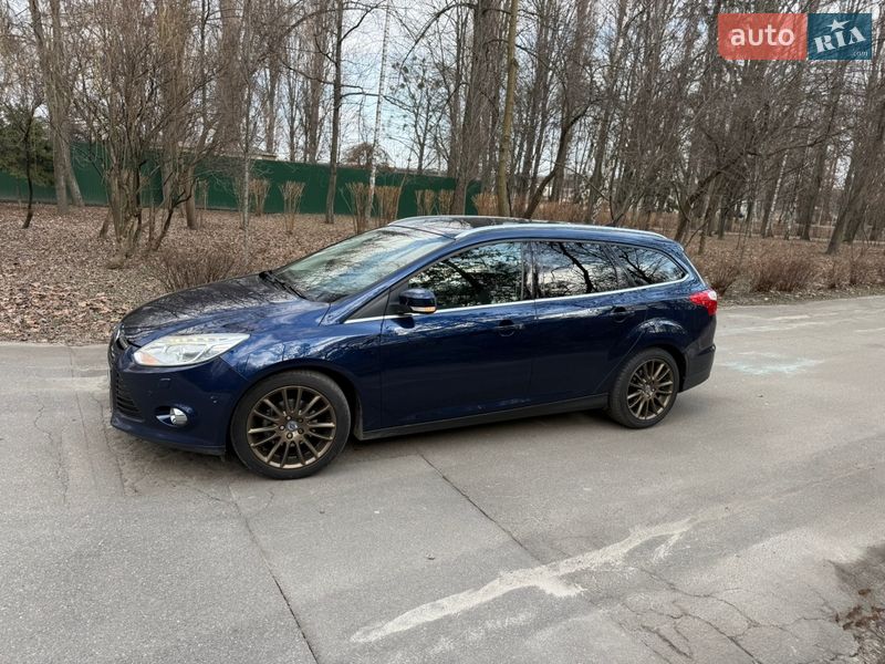 Универсал Ford Focus 2013 в Киеве