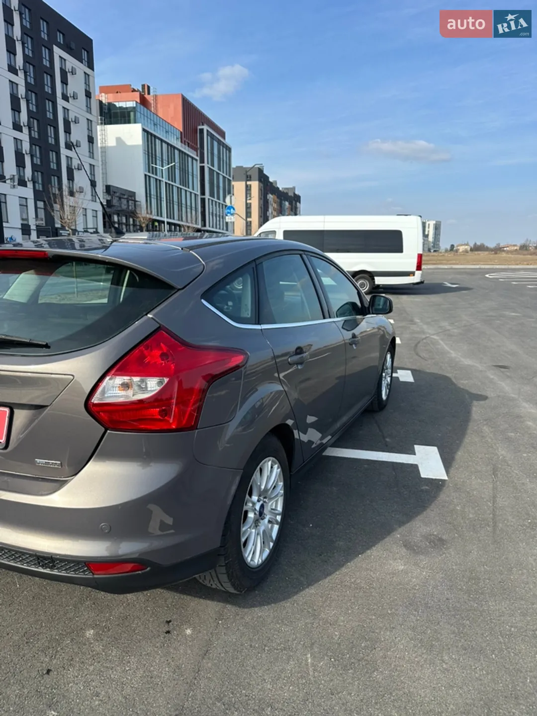 2012 Ford Focus - мініатюра 7