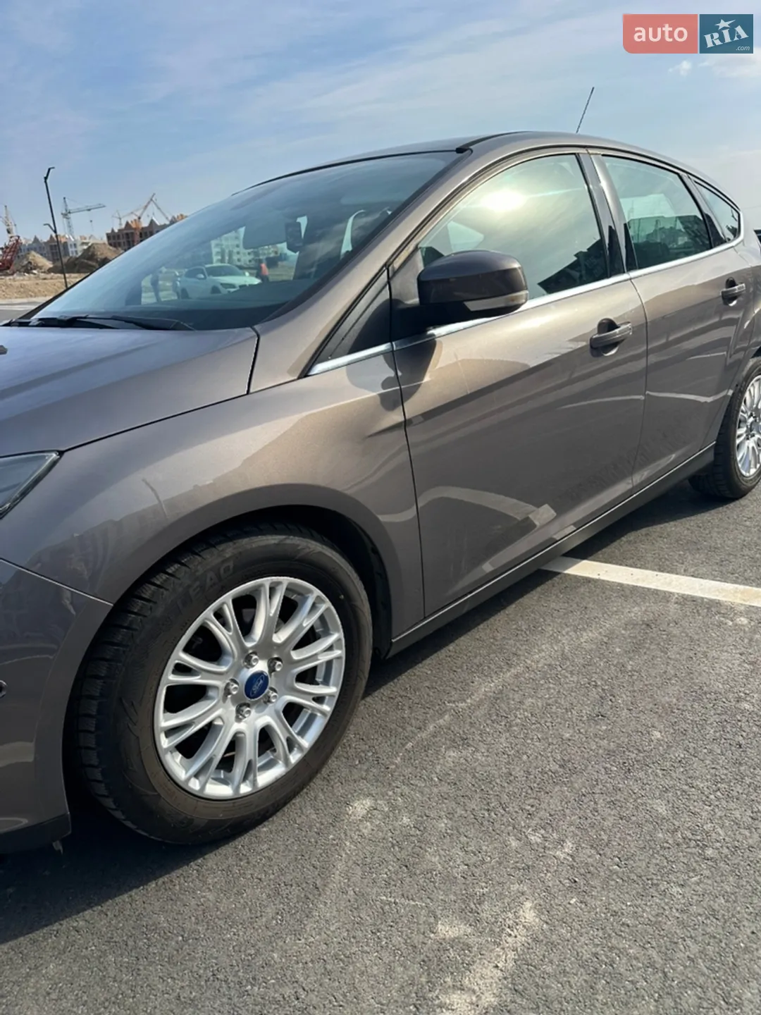 2012 Ford Focus - мініатюра 8