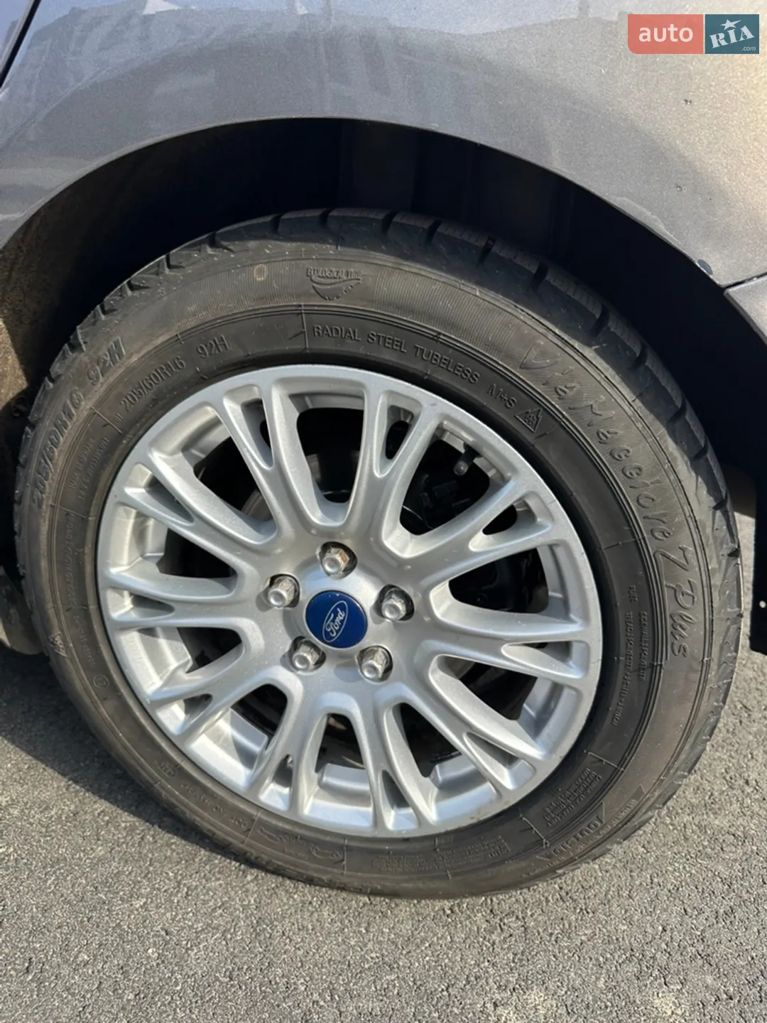 2012 Ford Focus - мініатюра 10