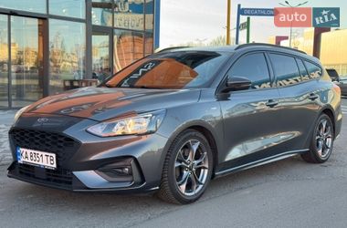 Универсал Ford Focus 2019 в Киеве