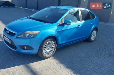 Хэтчбек Ford Focus 2009 в Кропивницком