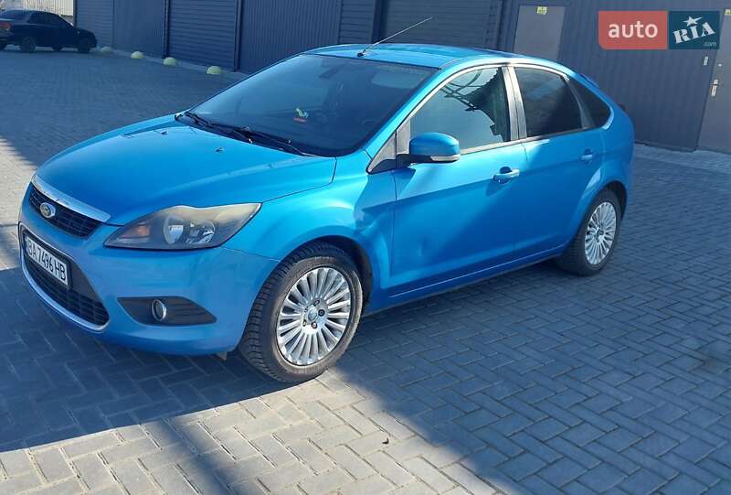 Ford Focus 2009 Ford Focus 2009