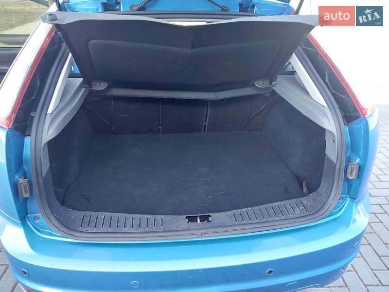 Хетчбек Ford Focus 2009 в Кропивницькому