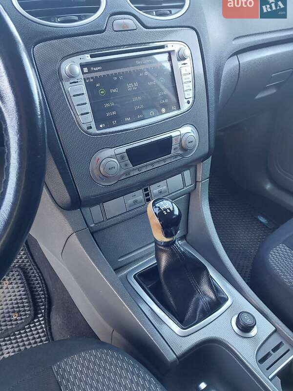 Хетчбек Ford Focus 2009 в Кропивницькому