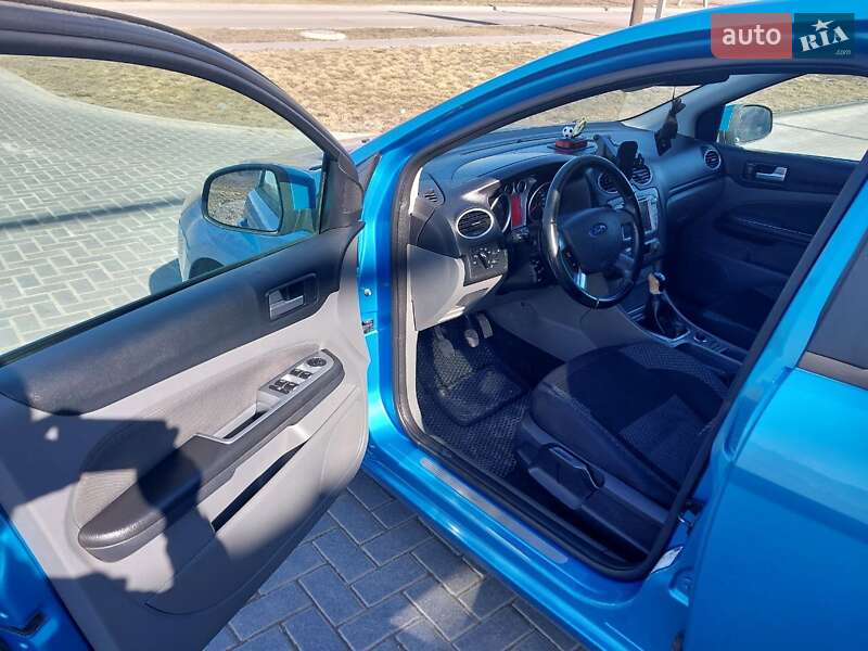Хетчбек Ford Focus 2009 в Кропивницькому