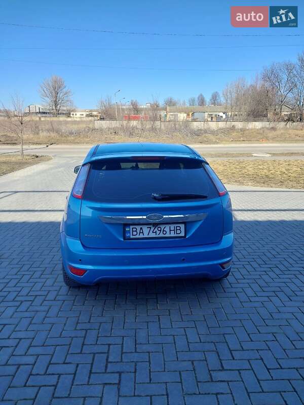 Хетчбек Ford Focus 2009 в Кропивницькому