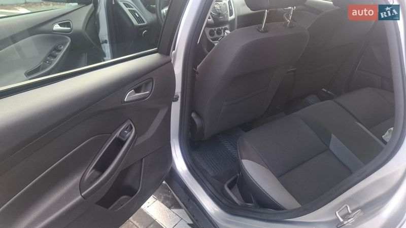 Хетчбек Ford Focus 2013 в Одесі